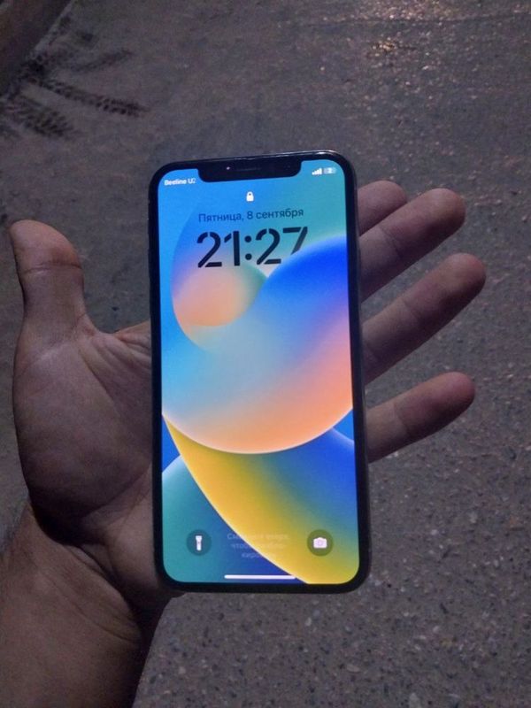 Iphone X. 190$ keliwamz