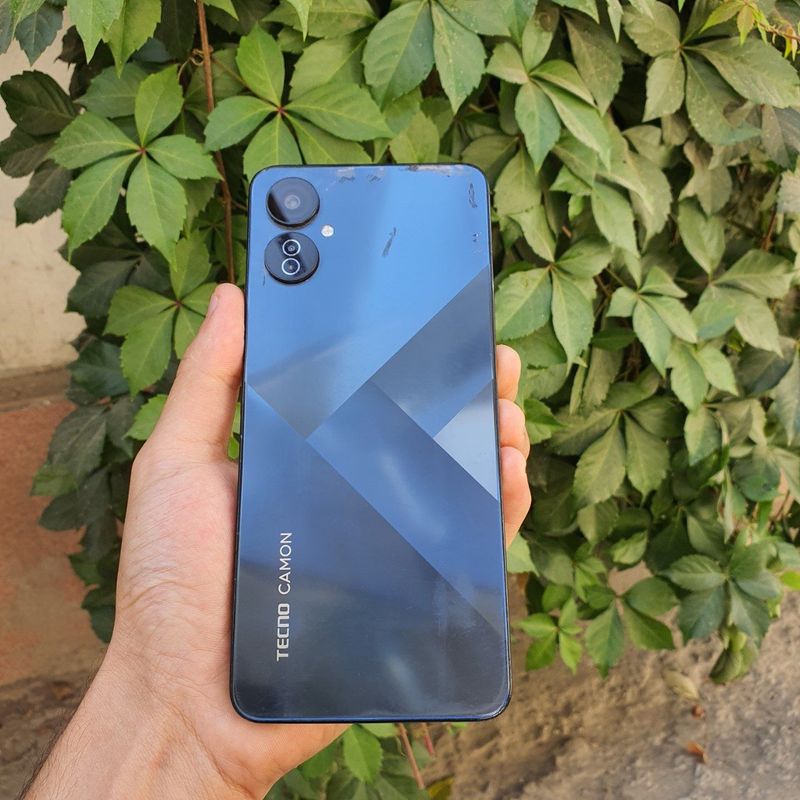 Tecno Camon 19neo sotiladi 128/6Gb