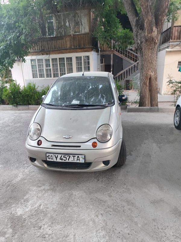 Matiz 2007 yil orta xolatda Matiz 2007 yil orta xolatda