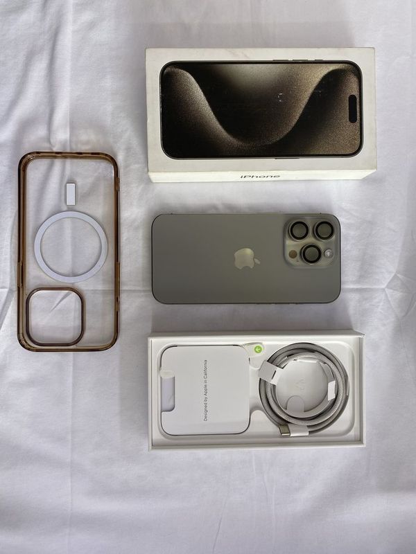 IPhone 15pro 256Gb 97% 2 Sim Kartalik DUAL IPhone 15pro 256Gb 97% 2 Sim Kartalik DUAL