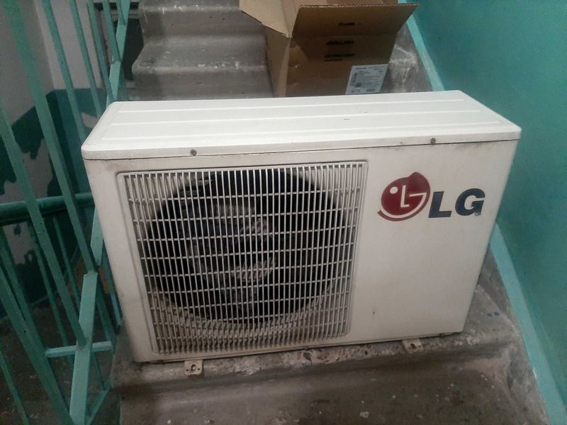 Кондитционер LG б/у. 12 Кондитционер LG б/у. 12