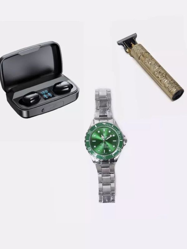 Soch soqol tremmer, rolex soat, m66 pro Soch, soqol, mo'ylovni kesis Soch soqol tremmer, rolex soat, m66 pro Soch, soqol, mo'ylovni kesis