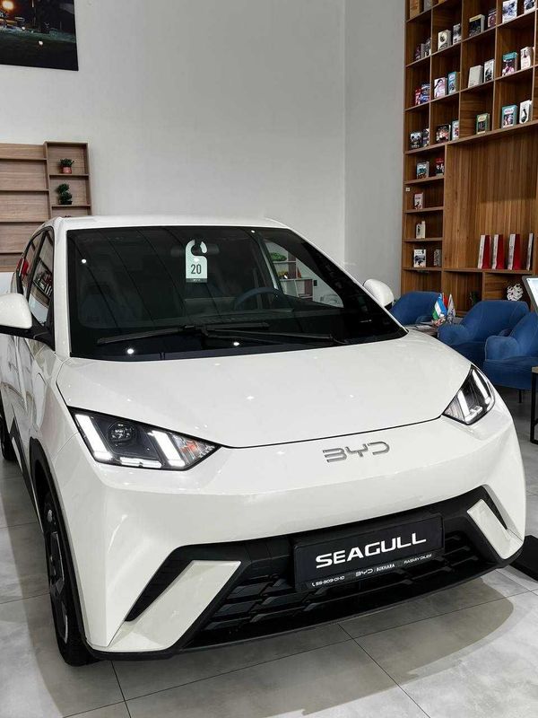 BYD Seagull elektromobili BYD Seagull elektromobili