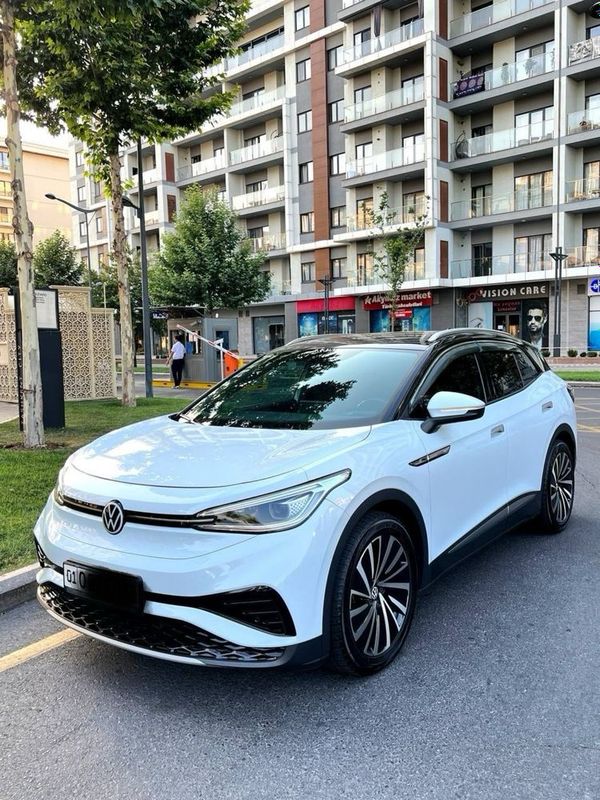 Volswagen ID4 Elektromobil X Pro 2021 Srochno Volswagen ID4 Elektromobil X Pro 2021 Srochno