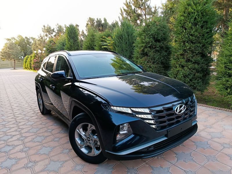 Hyundai Tucson 2023! 2-poz Comfort 4WD 6AT Hyundai Tucson 2023! 2-poz Comfort 4WD 6AT