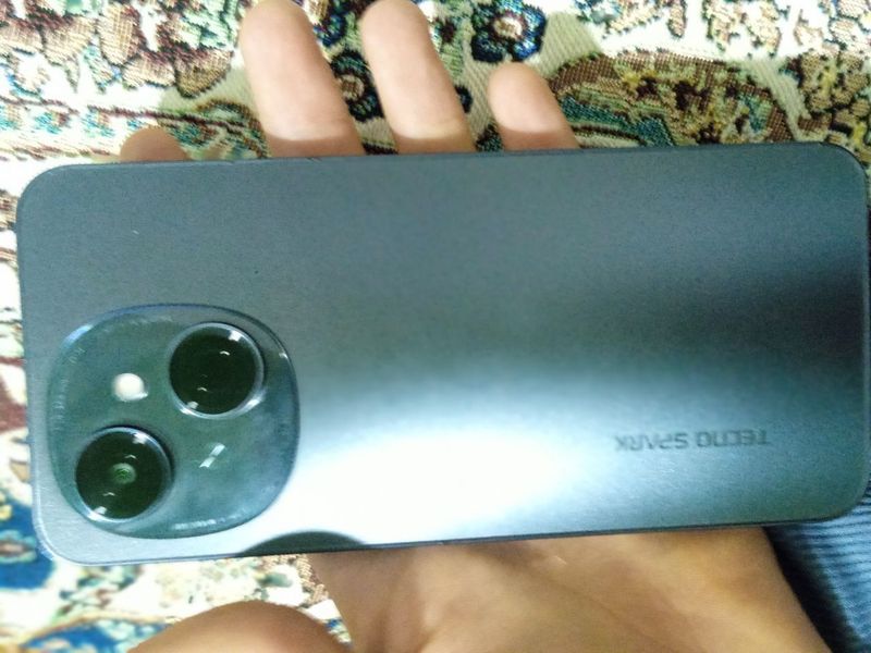 TECNO Spark Go1+ TECNO Spark Go1+