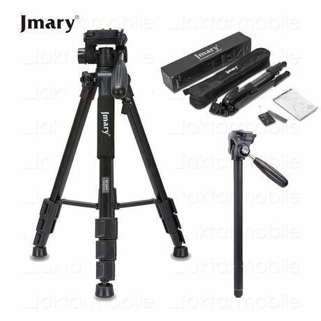 Штатив для камеры и телефона 165 см Jmary KP-2254 + Доставка