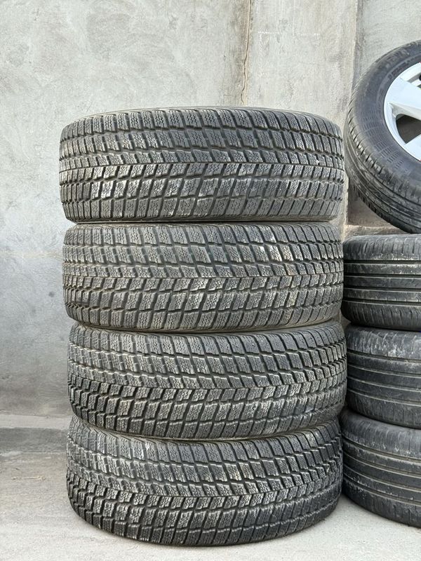 Йенги идеал холатдеги Nexen зимний балон 255/55/R18. Нархини келишамиз Йенги идеал холатдеги Nexen зимний балон 255/55/R18. Нархини келишамиз