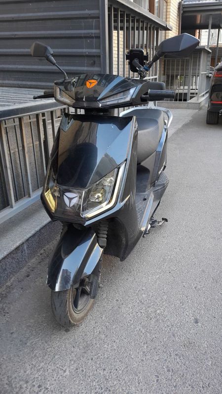 Skuter Skuter