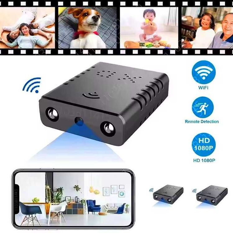 wifi mini kamera