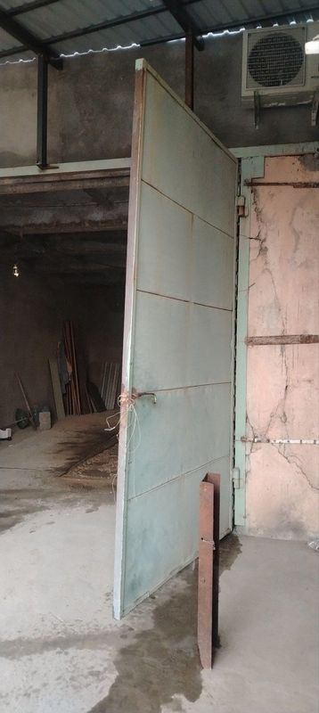 Бу железны варота Бу железны варота