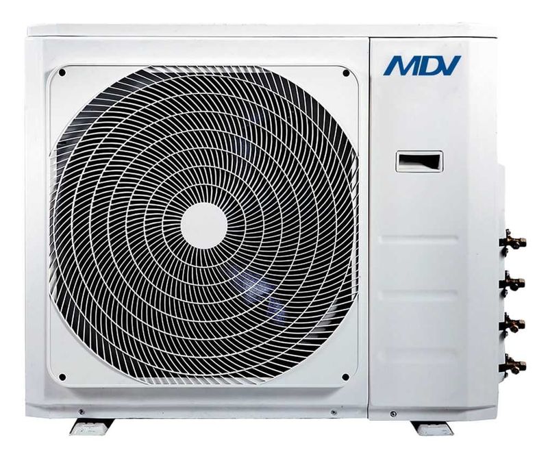 Наружный блок мульти-сплит MDV (midea) модель MD4O-36HFN8 Наружный блок мульти-сплит MDV (midea) модель MD4O-36HFN8