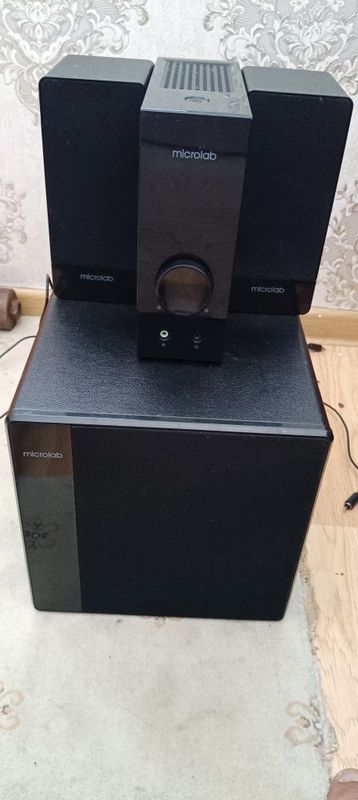 Microlab колонка Microlab колонка