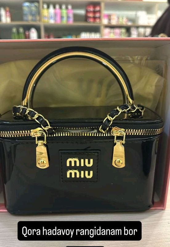 Sumka Miu Miu lux kopiya original Sumka Miu Miu lux kopiya original