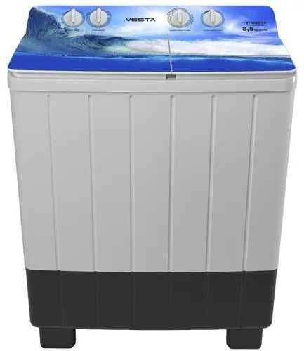 Стиральная машина Vesta WMG85P Water 01 - Прямо с Завода Стиральная машина Vesta WMG85P Water 01 - Прямо с Завода