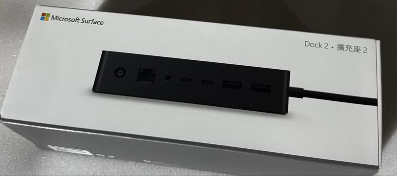 Microsoft Surface Dock 2 Microsoft Surface Dock 2