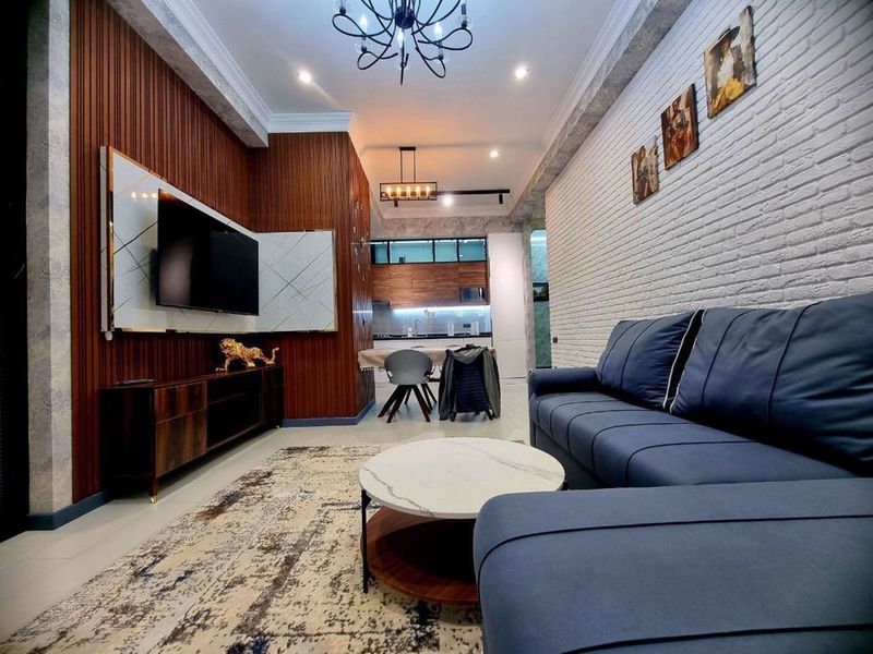 Срочно сдается 3х комнатная квартира в ЖК Parkwood