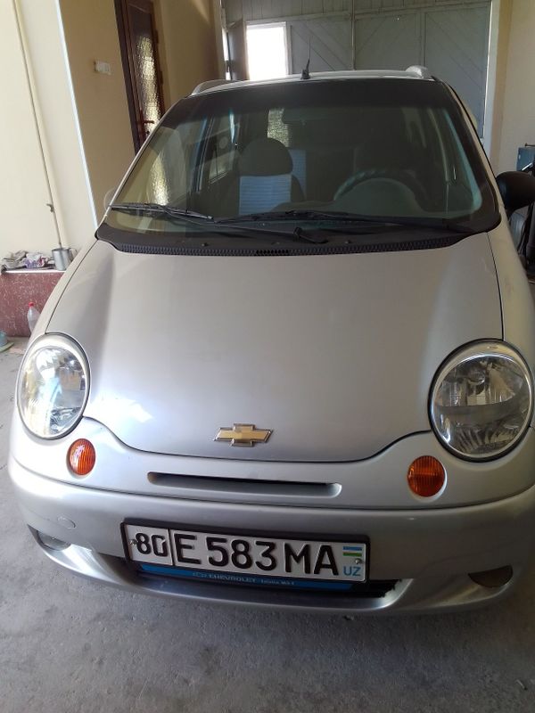 Chevrolet Matiz pol luxks