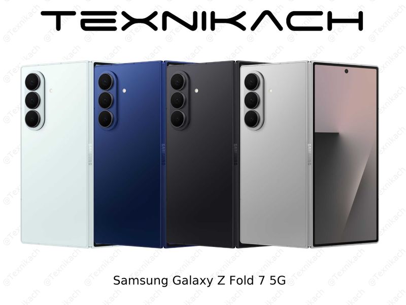 Новый • Samsung Galaxy Z Fold 7 5G • Доставка Новый • Samsung Galaxy Z Fold 7 5G • Доставка