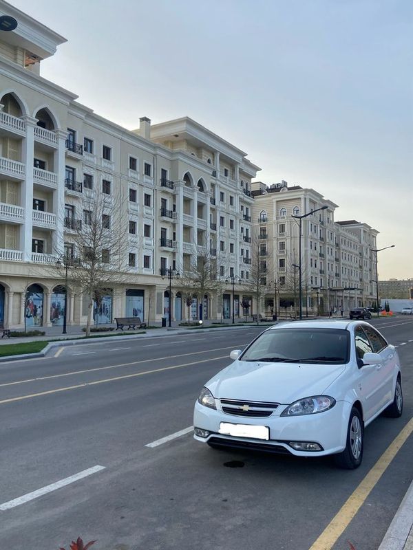 Chevrolet Gentra Механика Chevrolet Gentra Механика