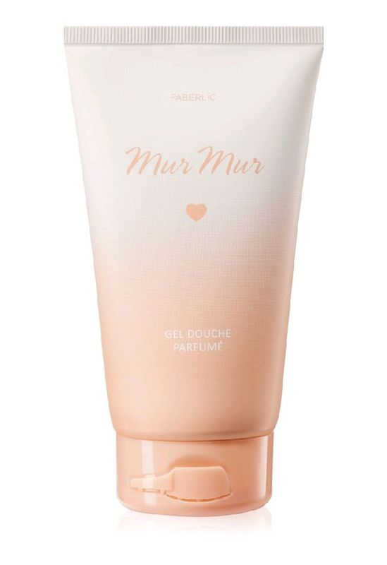 Parfumlashgan gel dush Mur Mur