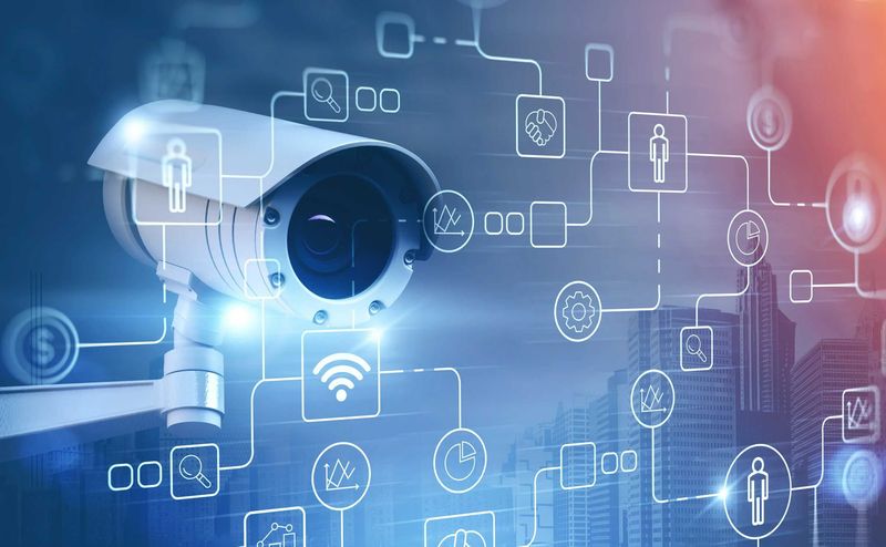 Установка и Монтаж Систем видеонаблюдения. Камера наблюдения Hikvision