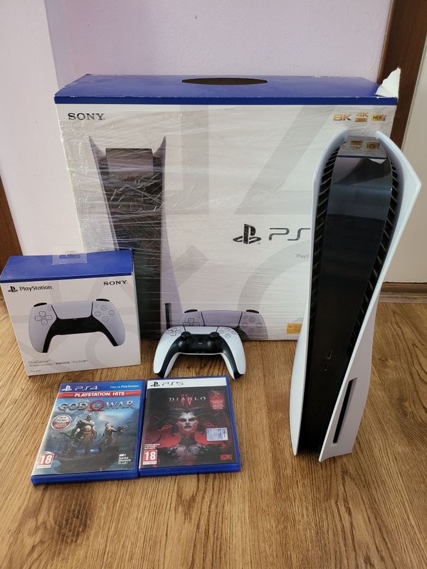Sony PlayStation 5 Disc Version 1TB Sony PlayStation 5 Disc Version 1TB