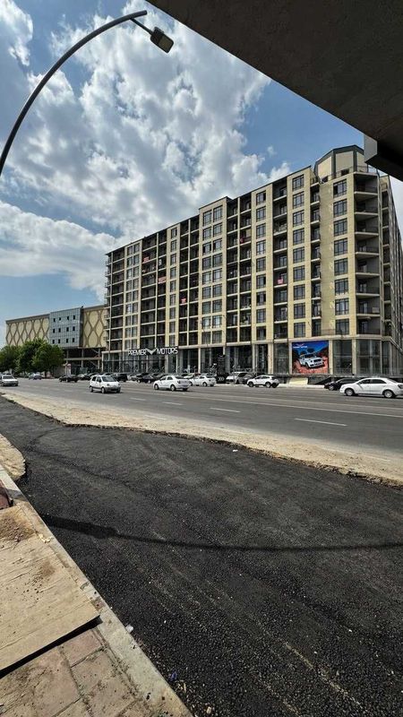 ;HAQIQIY‼️Yakkasaroy city moll 3ком квартира коробка 118м2