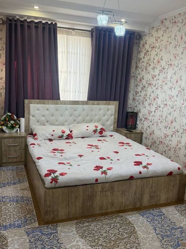 Новза метро ёнида кизларга шерикликга квартира