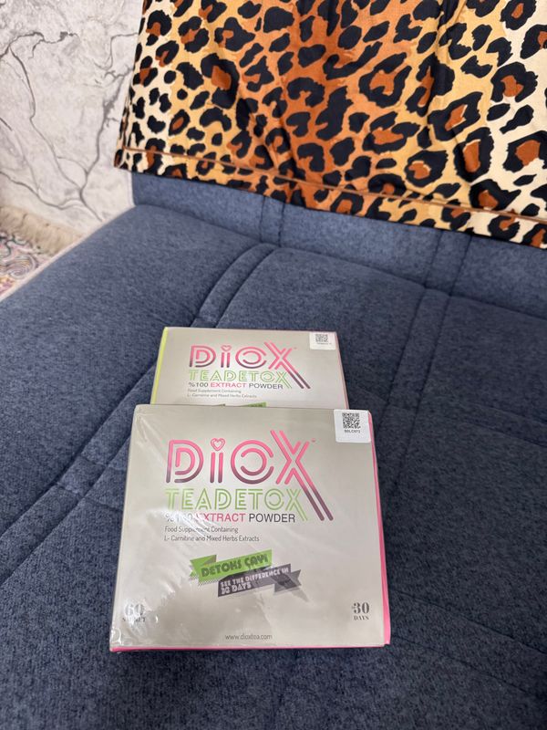 Diox tea detox Diox tea detox