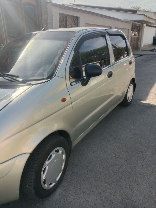 Matiz sotiladi yoki Matiz sotiladi yoki