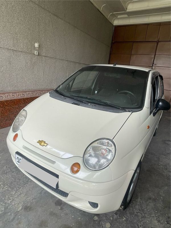 Matiz mx super +metan