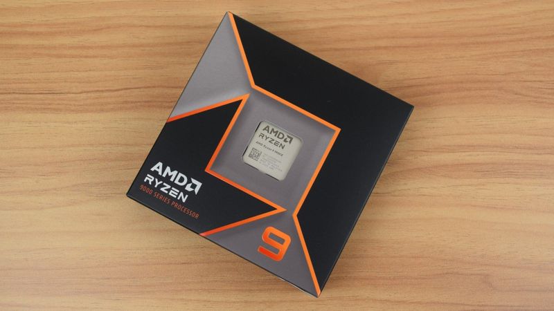 Amd ryzen 9 9900Х Amd ryzen 9 9900Х