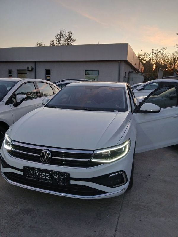 Volkswagen Bora 1.2T Yuexing Pro edition