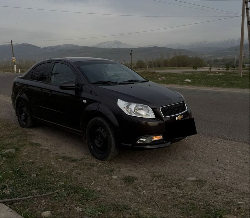 Chevrolet Nexia 3 MT Chevrolet Nexia 3 MT