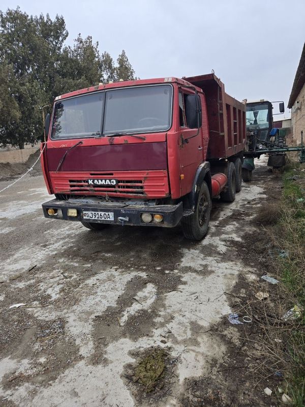 Srochna sotiladi kamaz propan balon qoyilgan 11000$