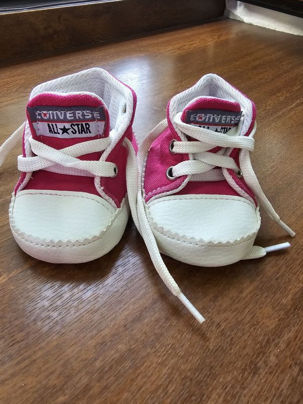 Кеды Converse для новорожденного Кеды Converse для новорожденного