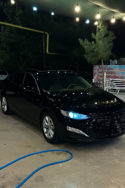 Chevrolet Malibu 2
