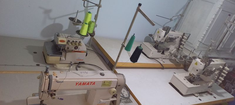 Tikuv mashinalari