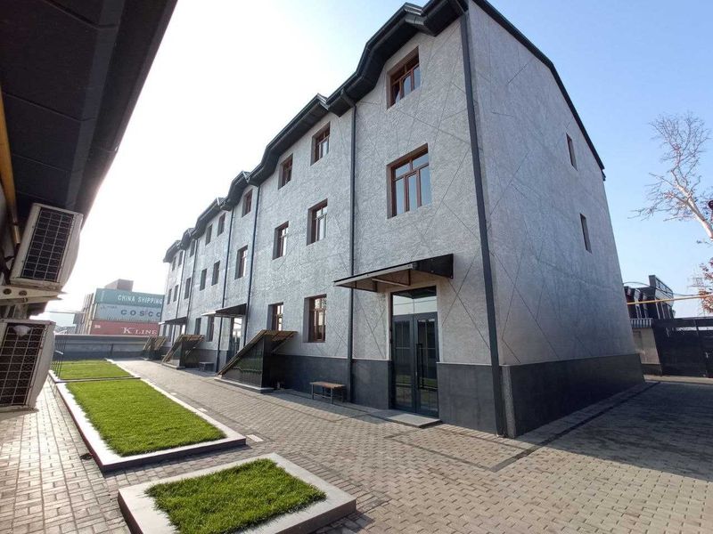 Продаётся в РАССРОЧКУ новое здание 1640 кв/м. Продаётся в РАССРОЧКУ новое здание 1640 кв/м.