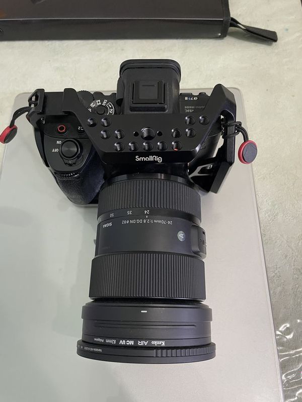 Sony a7s3 | A7Siii Видеокамера/Фотокамера