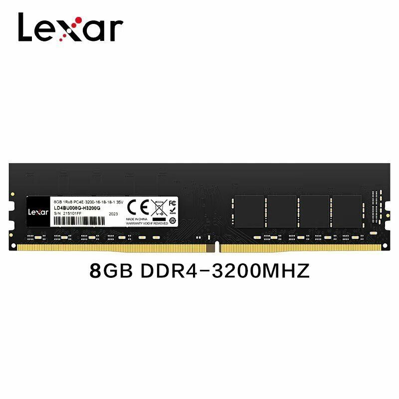 Ddr4 2x8 3200 lexar б/у Ddr4 2x8 3200 lexar б/у