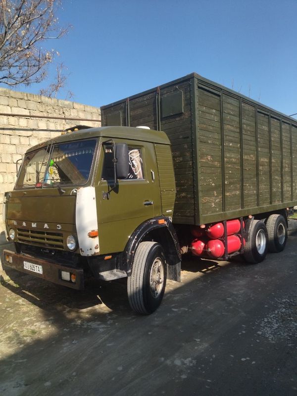 Камаз, йили, 1990 Камаз, йили, 1990