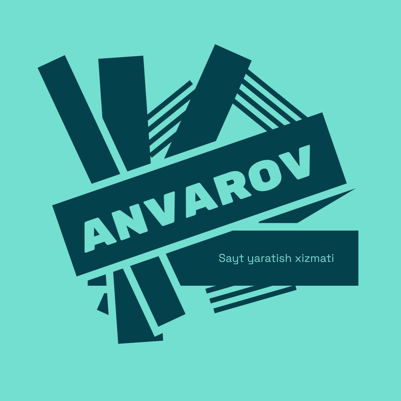 Web sayt yaratish xizmati Web sayt yaratish xizmati