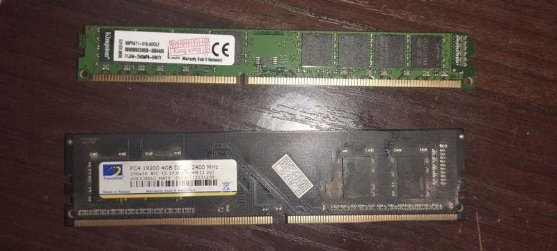 Продам ОЗУ DDR4 4Gb