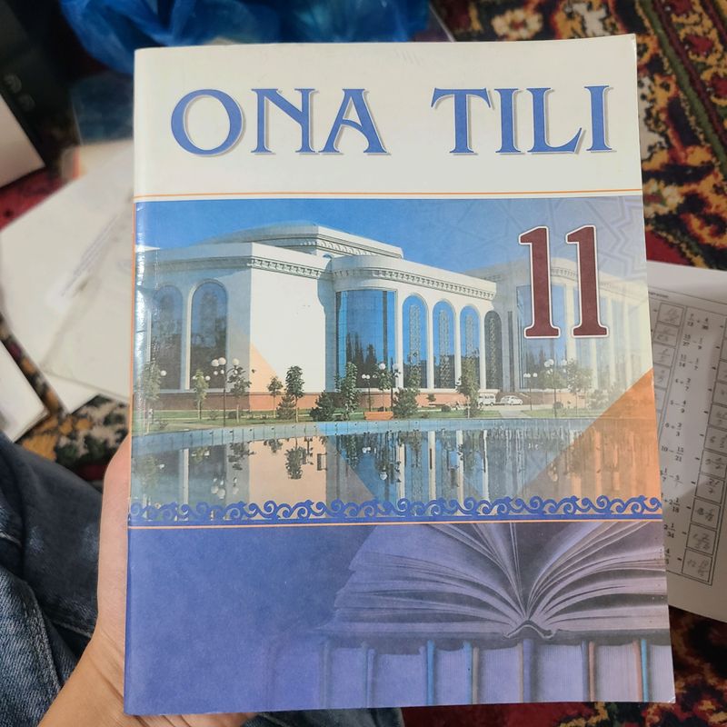 ona tili kitob 11sinf ona tili kitob 11sinf