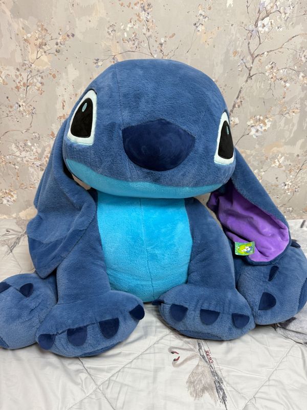Stitch o’yincoq kotta razmer Stitch o’yincoq kotta razmer