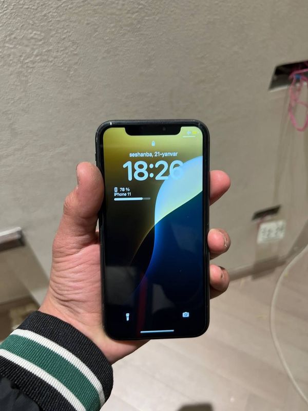 Iphone 11 128gb kh/a ideal