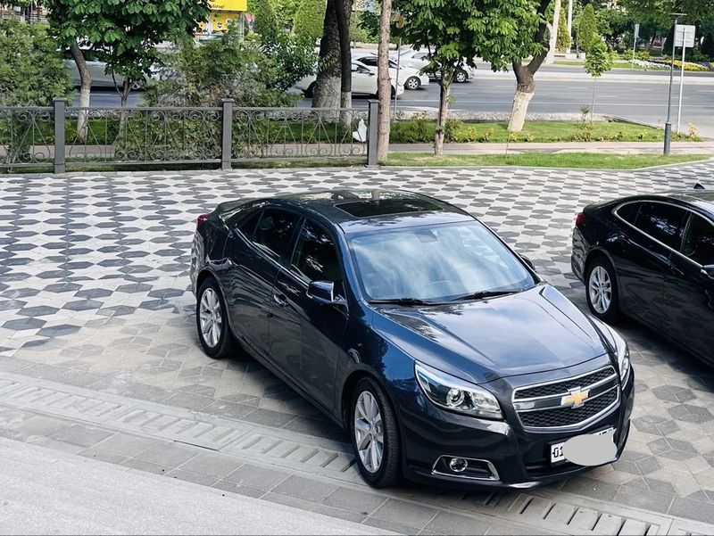 Malibu 1. 2013 года Malibu 1. 2013 года