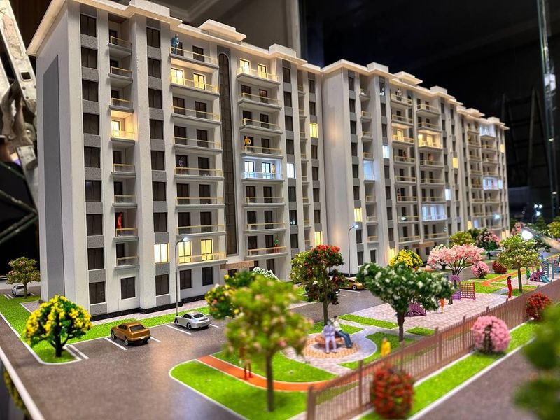 3D maket yasash xizmati (uy, bino, loyiha) 3D maket yasash xizmati (uy, bino, loyiha)